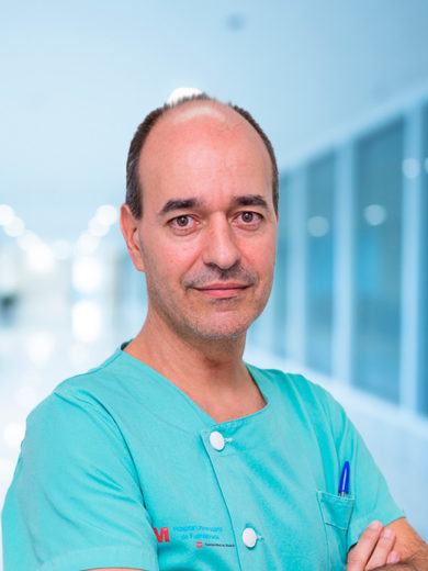 Dr. Alberto Romero Maté