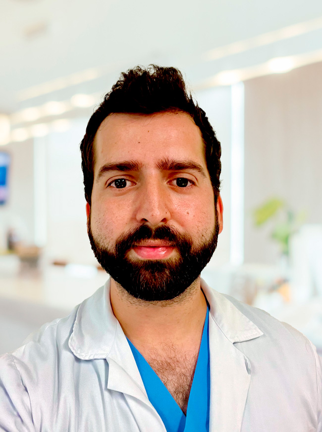 Dr. Daniel Martín Torregrosa