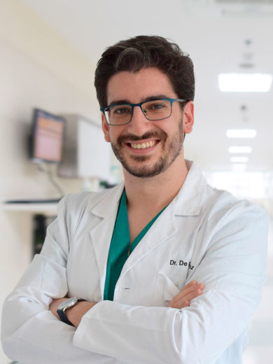 Dr. Darío de Perosanz Lobo