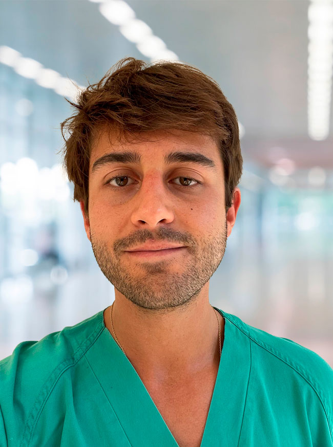 Dr. José María Camino Salvador