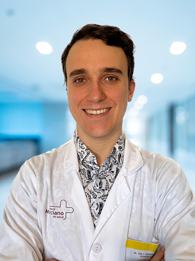 Dr. José Pablo Serrano Serra