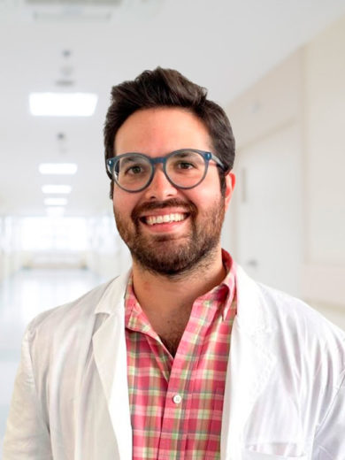 Dr. Pedro Navarro Guillamón