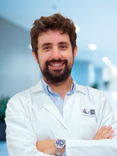 Dr. Enrique Rodríguez Lomba
