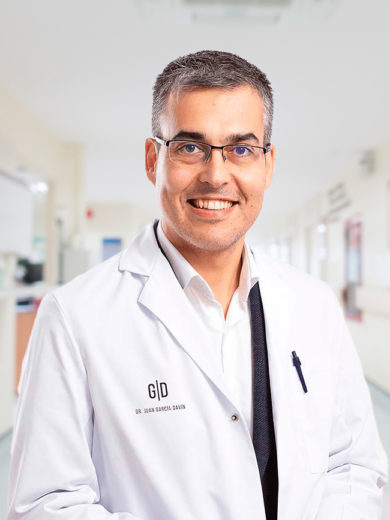 Dr. Juan García Gavín