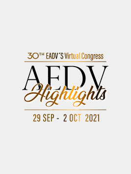 AEDV highlights · 30th EADV Virtual Congress 2021