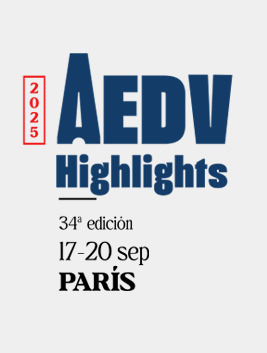 AEDV highlights 2025, Barcelona