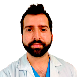 Dr. Daniel Martín Torregrosa