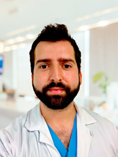 Dr. Daniel Martín Torregrosa